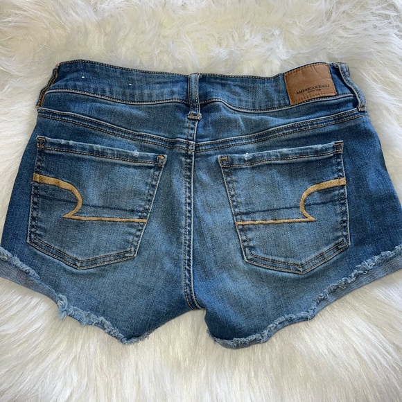 American eagle shorts size 4 - Picture 2 of 4